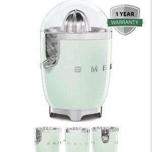 Smeg juicer